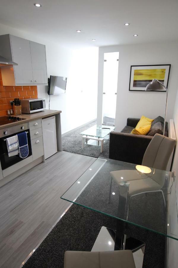 Halifax House, Studio Apartment 209 外观 照片