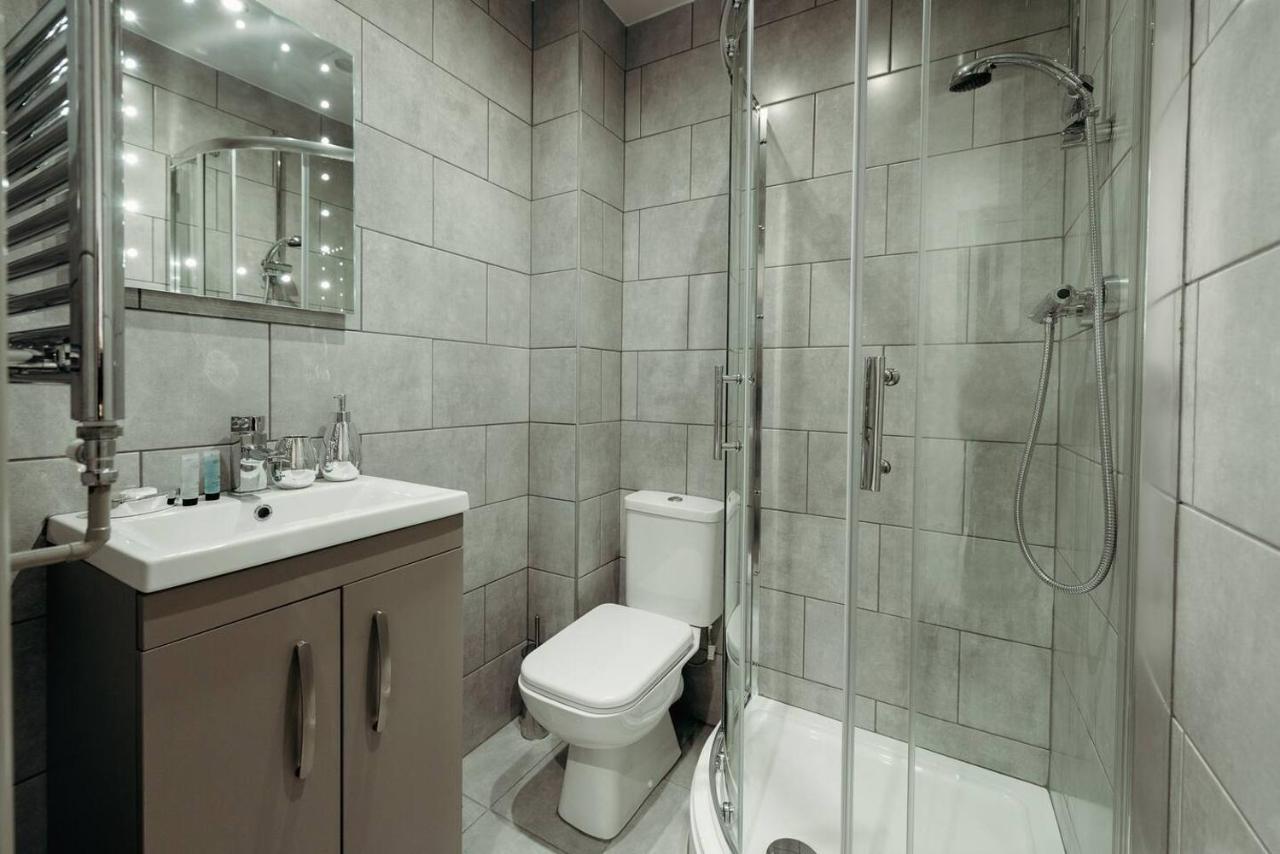 Halifax House, Studio Apartment 209 外观 照片