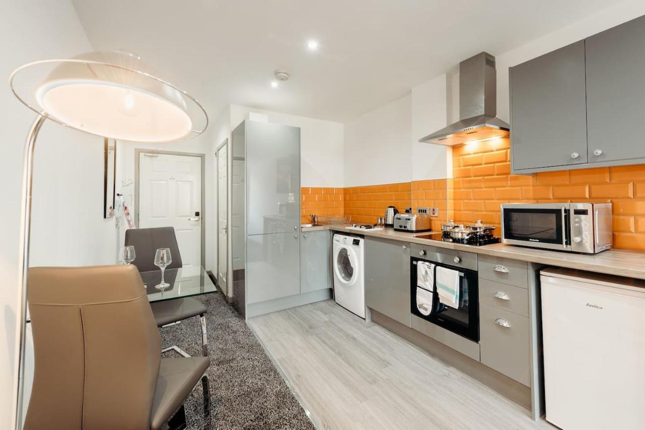 Halifax House, Studio Apartment 209 外观 照片